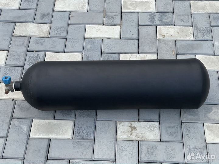 Баллон метан