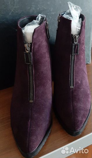 Ботинки женские