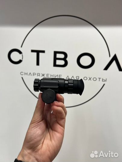 Прибор ночного видения NVG-10 с креплением на шлем