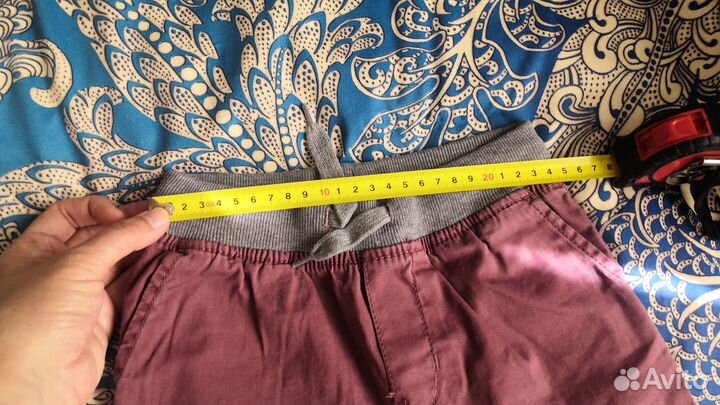 Продам штаны картерс на мальчика