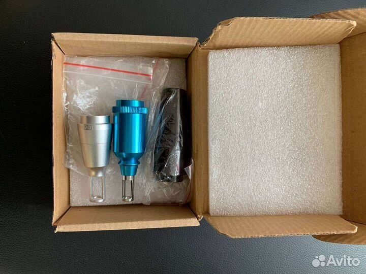 Лазер для удаления тату Lasertech