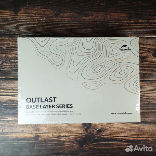 Термобелье Naturehike