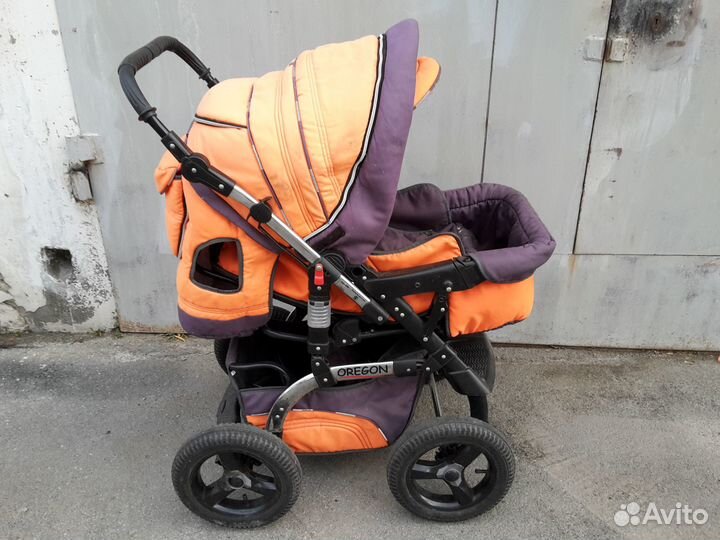 Детская коляска Expander Oregon (Польша )