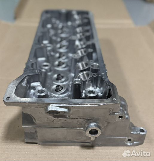 Головка блока ваз 21214 с гидроком под датчик