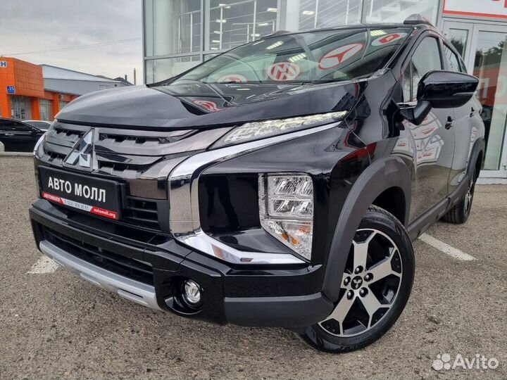 Mitsubishi Xpander Cross 1.5 AT, 2022, 50 км