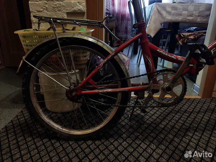 Велосипед бу