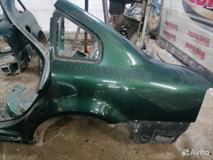 Крыло заднее левое Volkswagen Passat B5 AGZ 2000