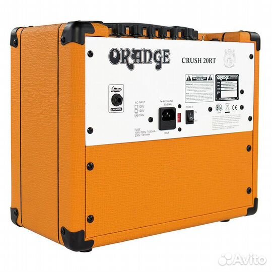 Гитарный комбо Orange Crush 20RT (Новый)
