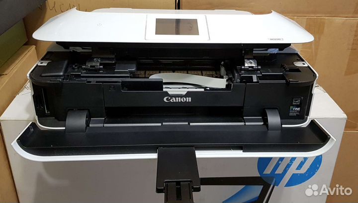 Мфу Canon pixma mg 6340