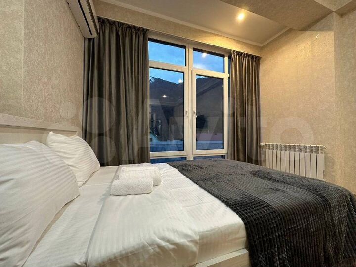 Квартира-студия, 30 м², 2/3 эт.