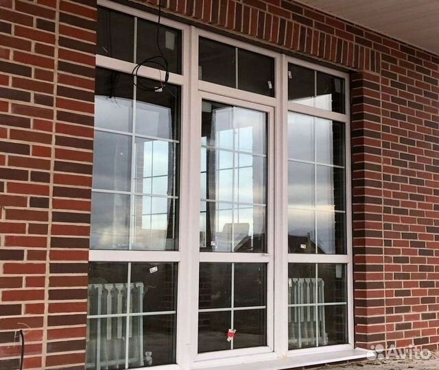 Окна пластиковые пвх