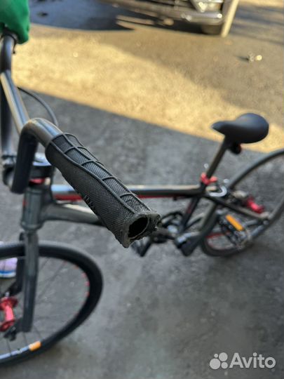 Велосипед haro