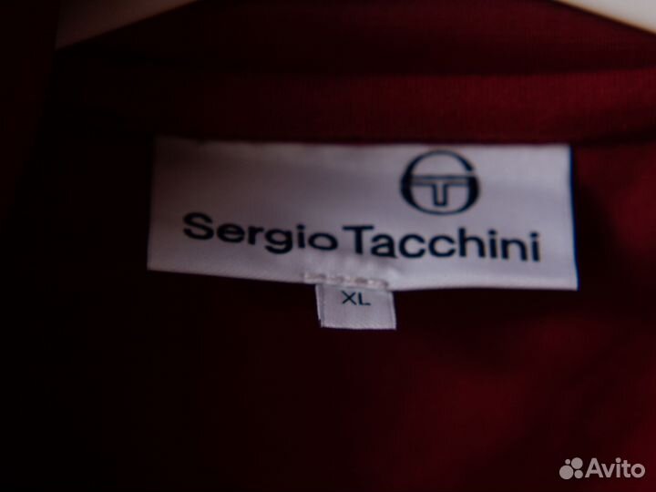 Олимпийка Sergio tacchini