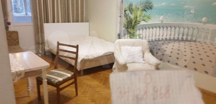 1-к. квартира, 47 м², 3/5 эт.