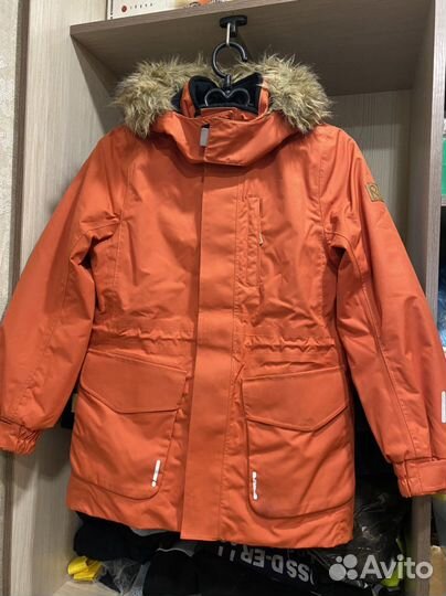 Парка детская Reima