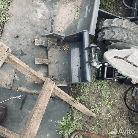 Мини-экскаватор в аренду