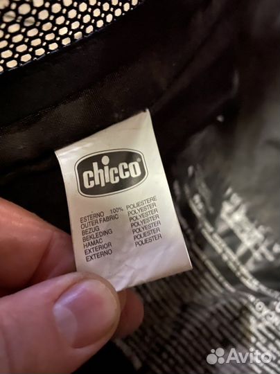 Коляска прогулочная chicco