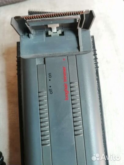 Бритва Braun 1013