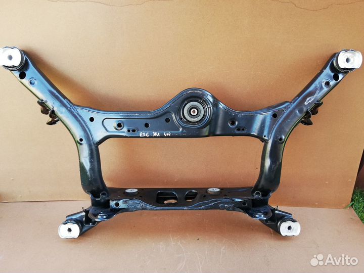 Подрамник задний Audi RS6 A6 C7