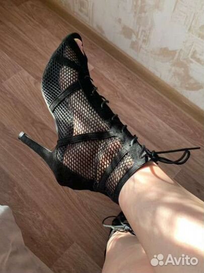 Туфли для танцев high heels