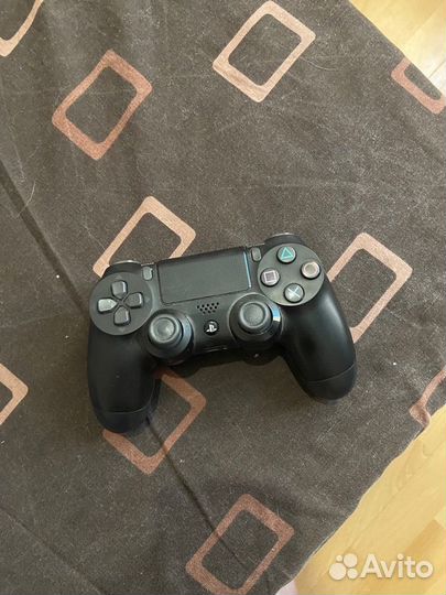 Sony playstation 4 slim 500gb + 5 игр