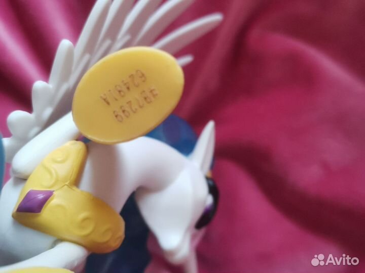 My Little Pony Селестия