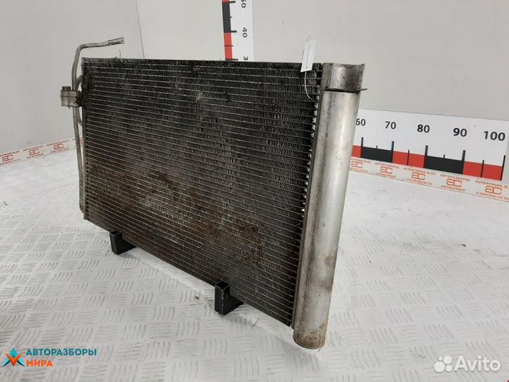 Радиатор кондиционера BMW 7 E65/E66/E67 2003