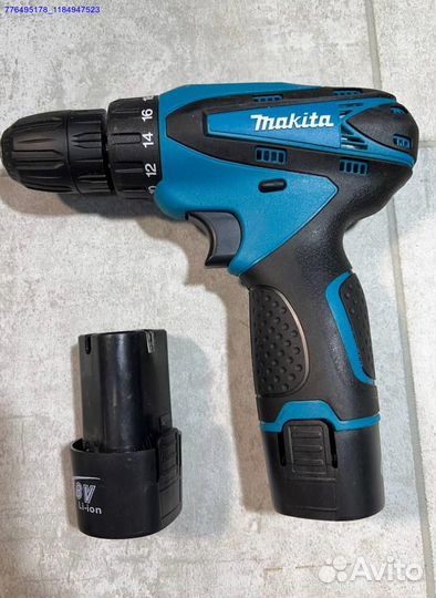 Шуруповерт Makita 18v (Арт.63852)