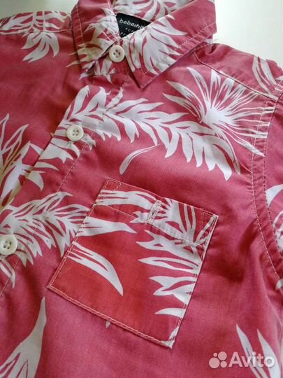 Рубашка для мальчика