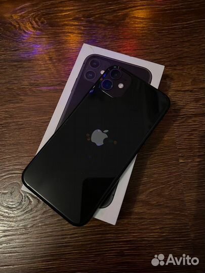 iPhone 11, 64 ГБ