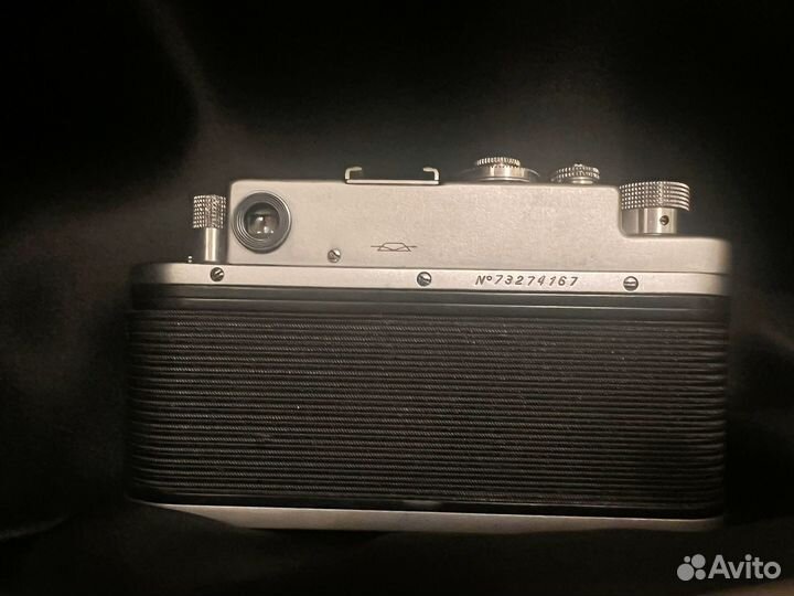 Фотоаппарат зоркий 4