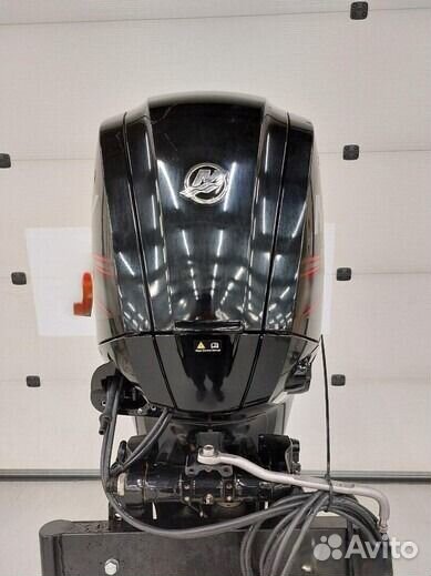 Лодочный мотор mercury F80elpt EFI