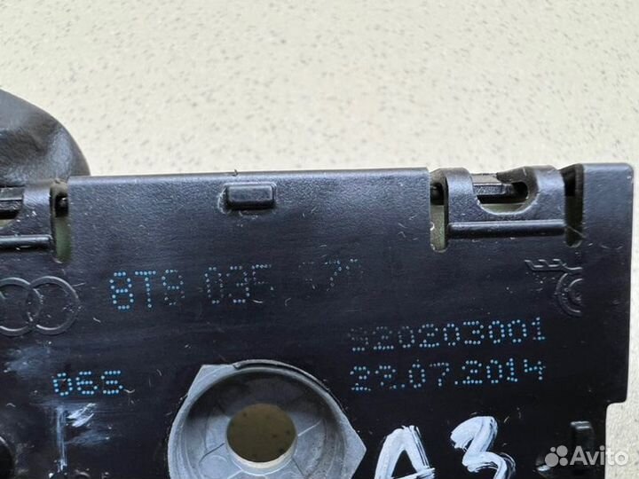 Блок электронный Audi A3 8V czca 2014