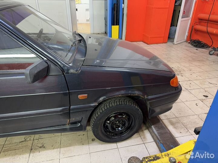ВАЗ 2115 Samara 1.6 МТ, 2007, 197 000 км