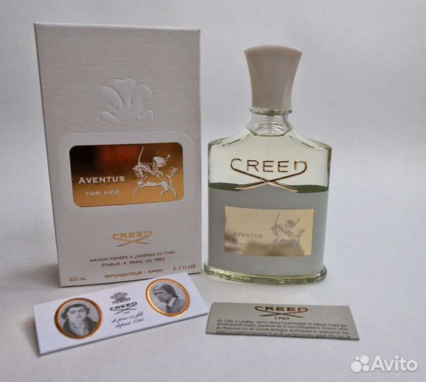 Духи для женщин Creеd Avеntus 100ml
