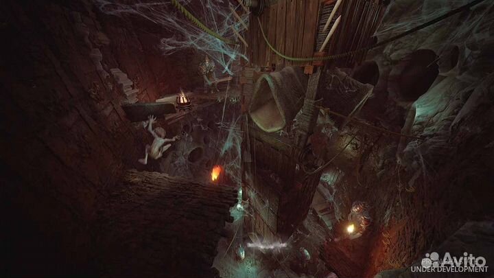 Lord of the rings Gollum PS4