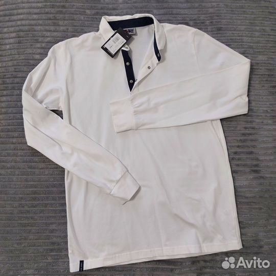 Рубашка polo мужская новая с биркой