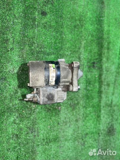 Стартер Рено Симбол 2 мт