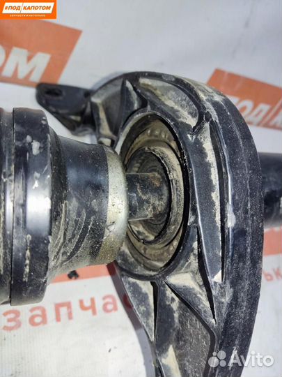 Карданный вал Volkswagen Tiguan рест. 2014