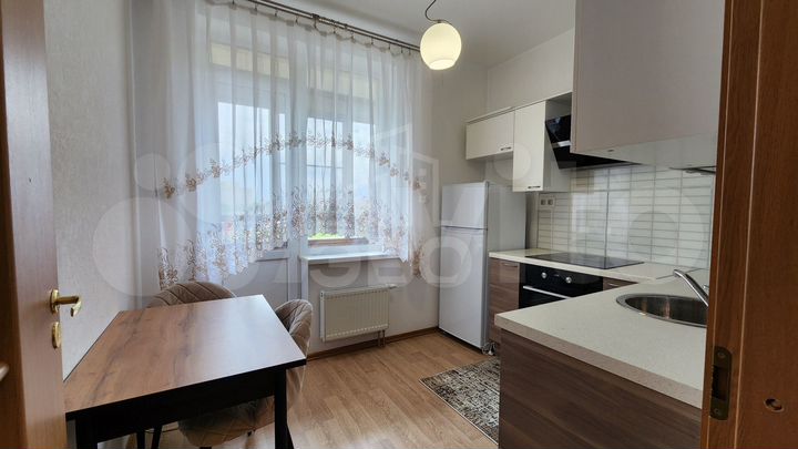 1-к. квартира, 34 м², 4/9 эт.