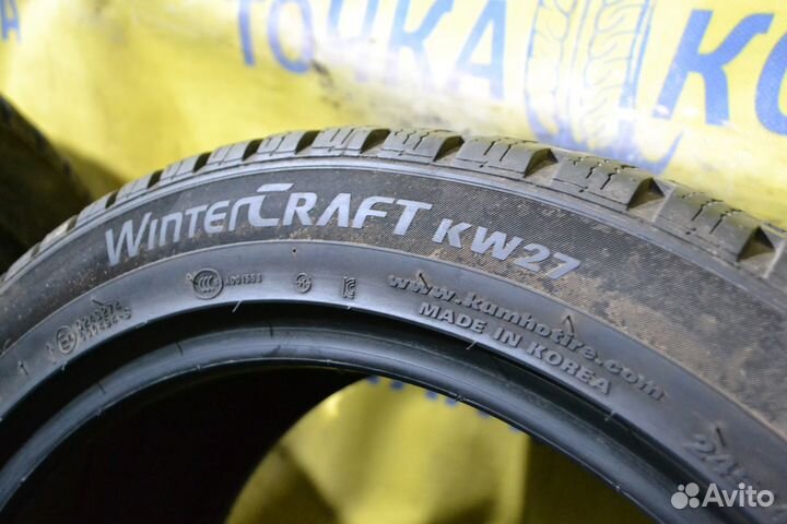 Kumho WinterCraft KW27 245/45 R18