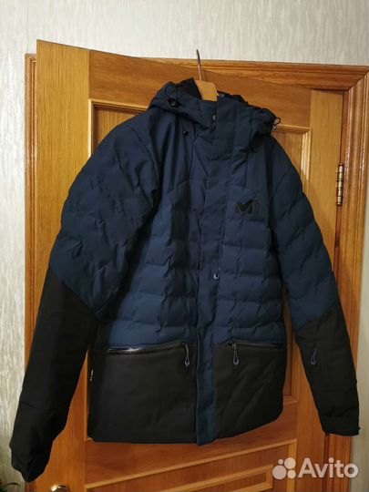 Пуховик горнолыжный Millet Baqueira JKT