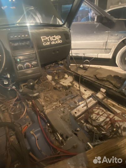 Сварка полуавтоматом, ремонт кузовов