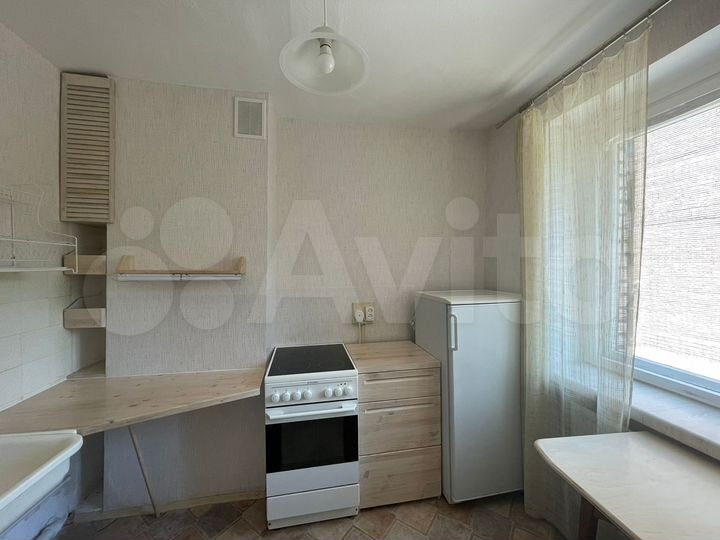 1-к. квартира, 38,2 м², 2/16 эт.