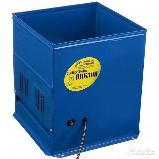 Зернодробилка хрюша