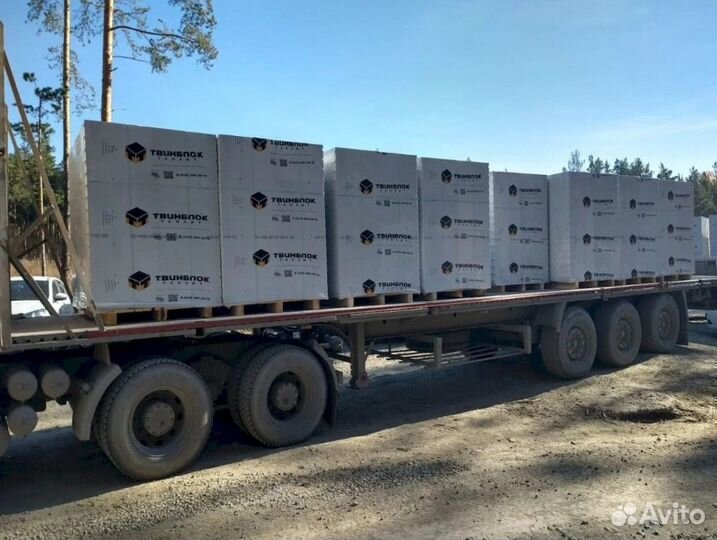 Газобетонные блоки