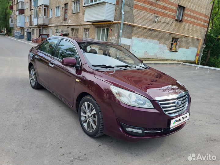 LIFAN Cebrium (720) 1.8 МТ, 2014, 117 000 км