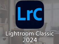 Adobe Lightroom 2024 (лёгкая установка)