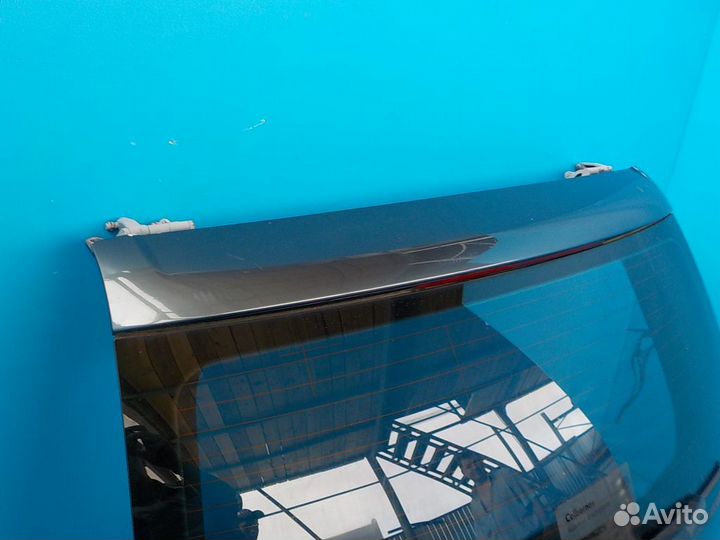 Дверь багажника в сборе volkswagen Touareg 2002-20