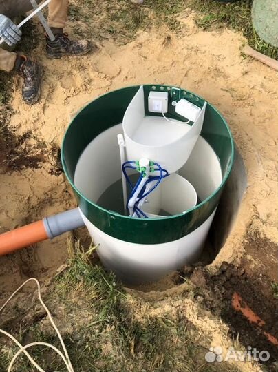 Септик Аквалос